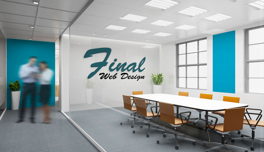 Final Web Design logo